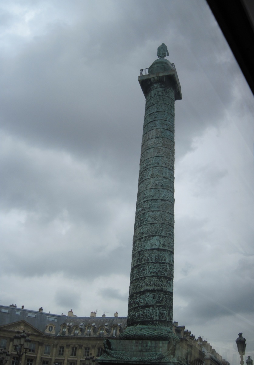 Parigi- La colonna di Austerlitz- 095